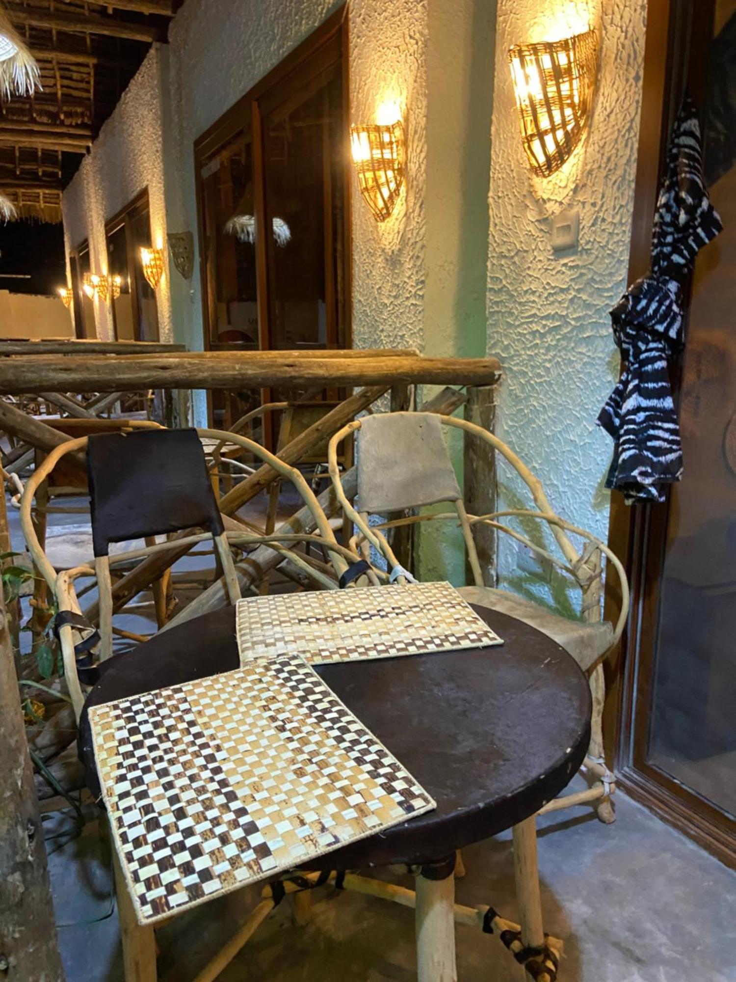 Hotel Bougain -nice For Couple Nungwi