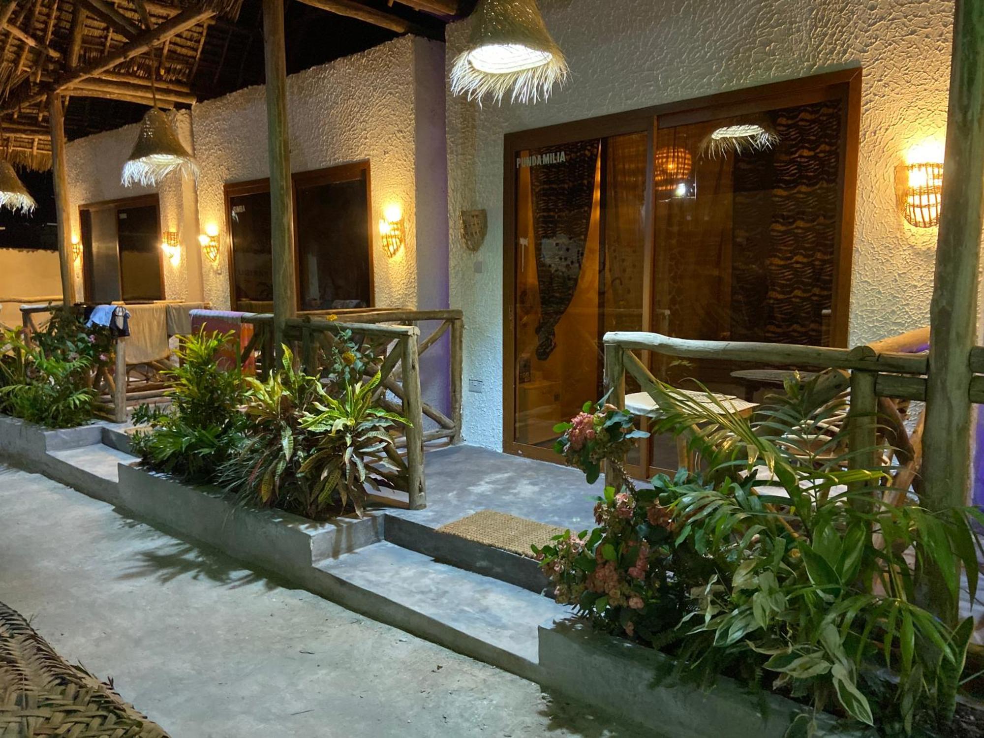 Bougain -nice For Couple 3* Nungwi