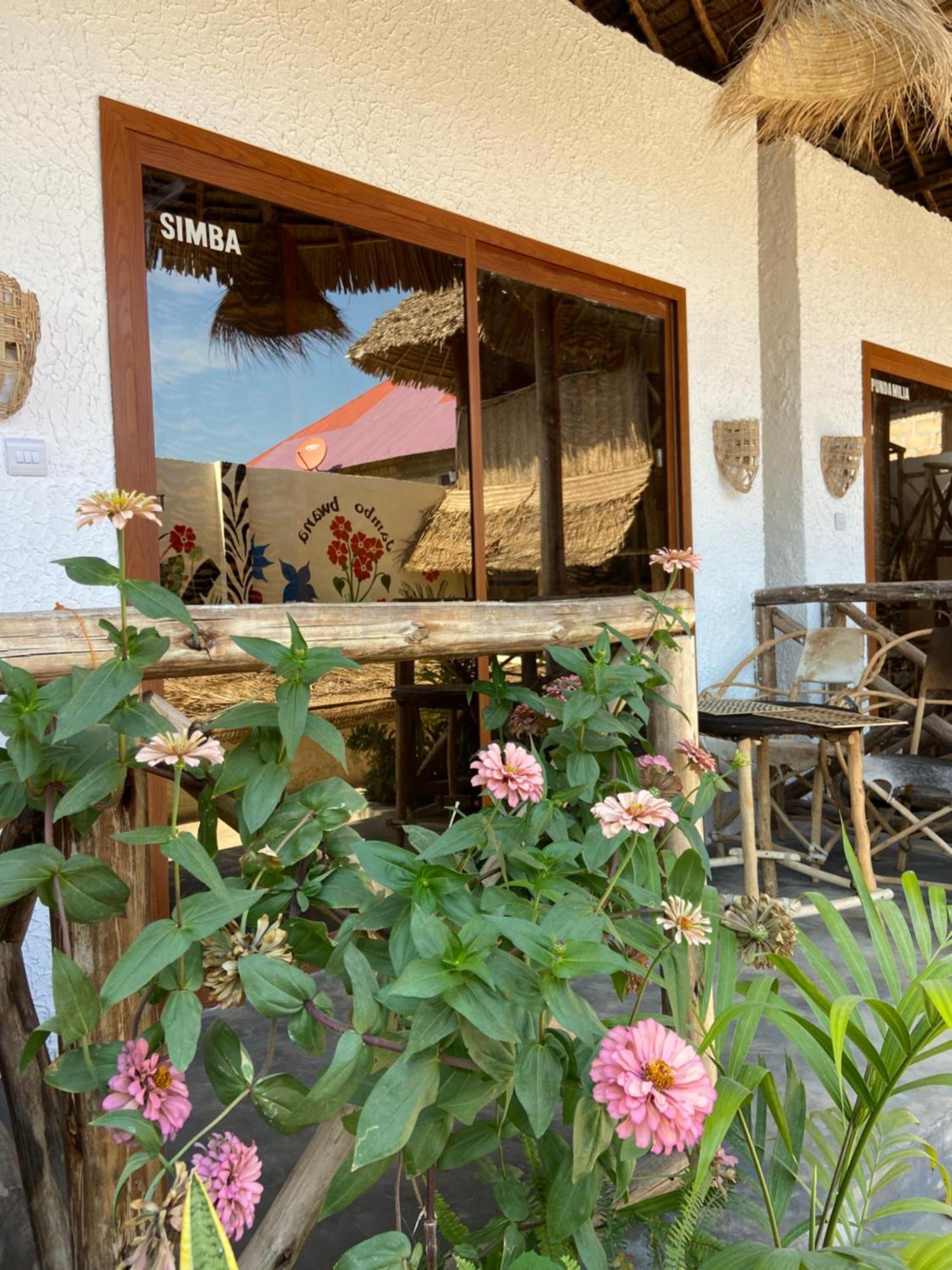 Hotel Bougain -nice For Couple Nungwi