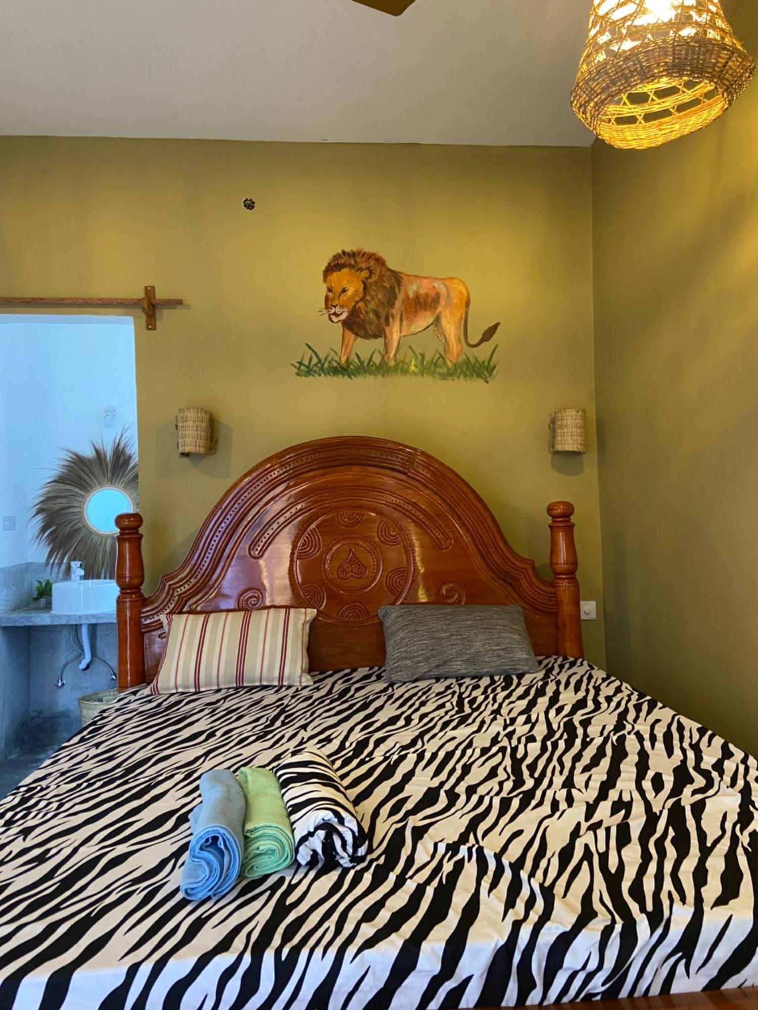 Hotel Bougain -nice For Couple Nungwi