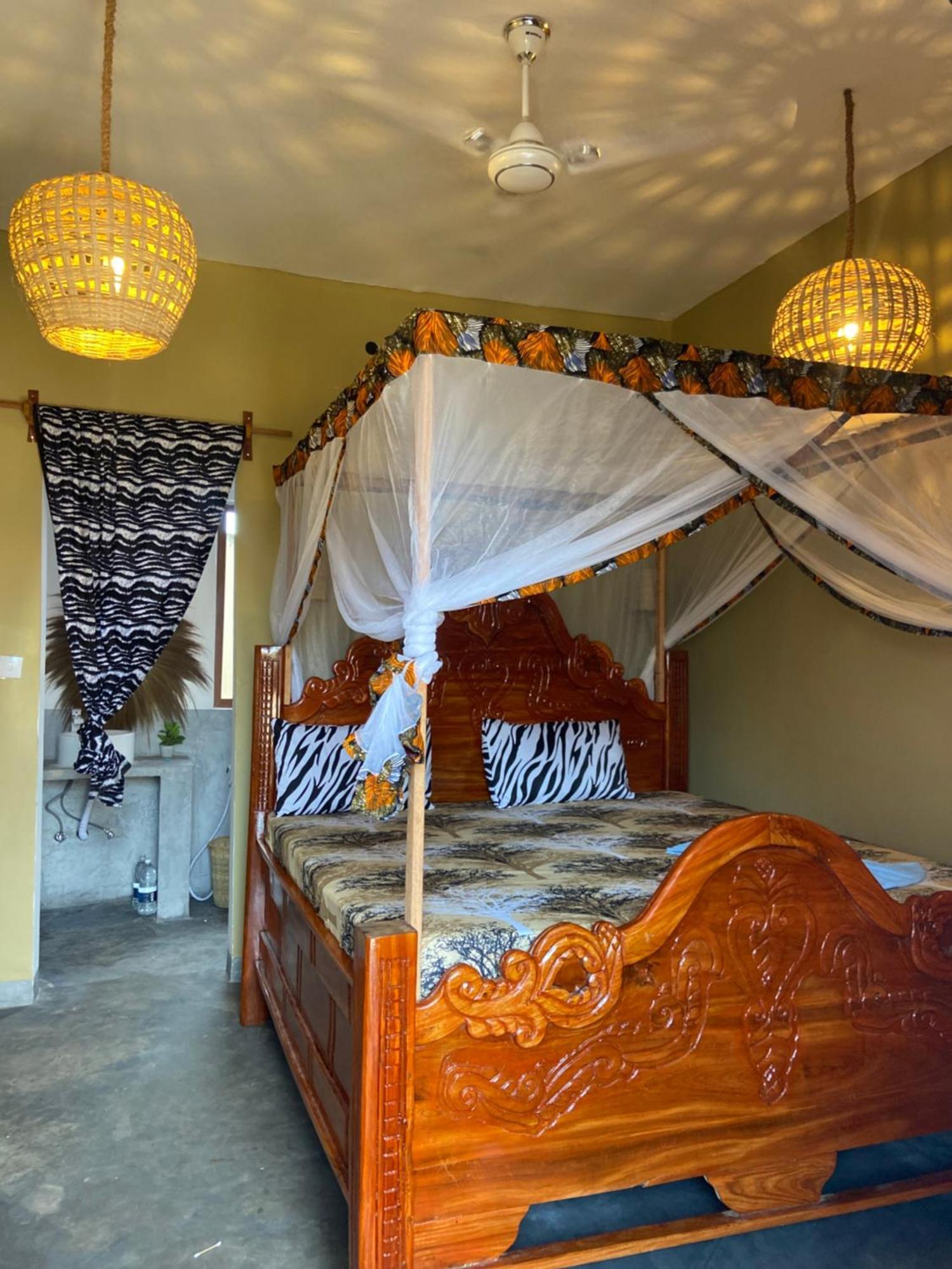 Hotel Bougain -nice For Couple Nungwi